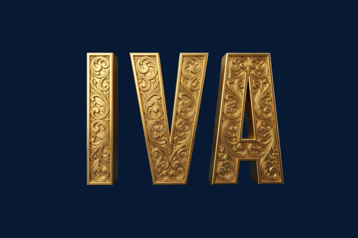 <span style="font-weight: bold;">IVA</span>