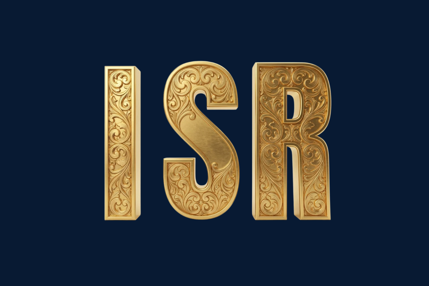 <span style="font-weight: bold;">ISR</span>